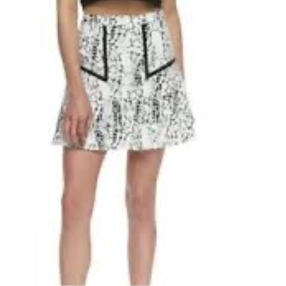 Parker mini skirt, US2 - Picture 7 of 7